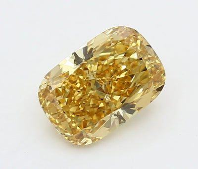 1.51 Carat Cushion Lab Diamond