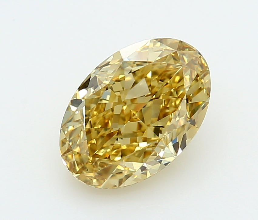 3.03 Carat Oval Lab Diamond