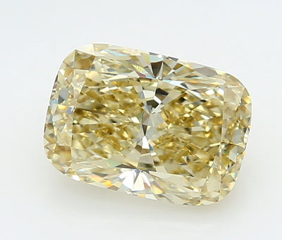 4.16 Carat Cushion Lab Diamond