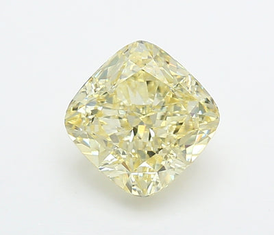 2.04 Carat Cushion Lab Diamond