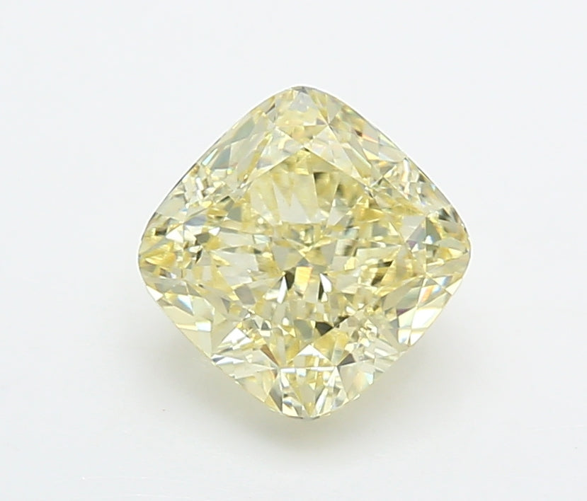2.04 Carat Cushion Lab Diamond