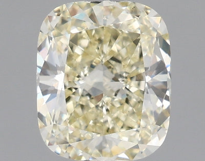 1.01 Carat Cushion Lab Diamond