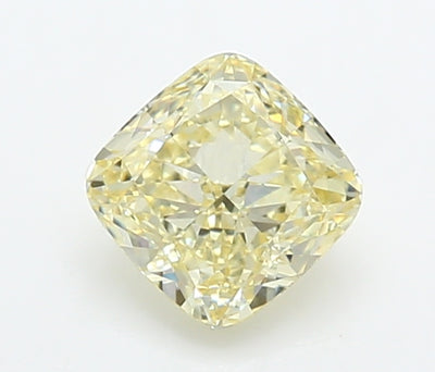 1.05 Carat Cushion Lab Diamond