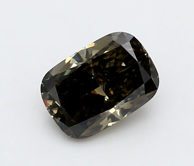 1.21 Carat Cushion Lab Diamond