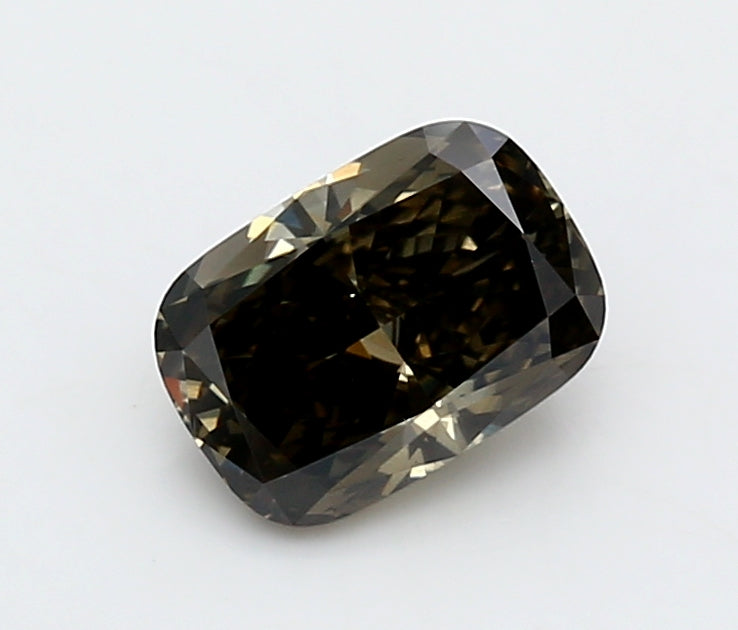 1.21 Carat Cushion Lab Diamond