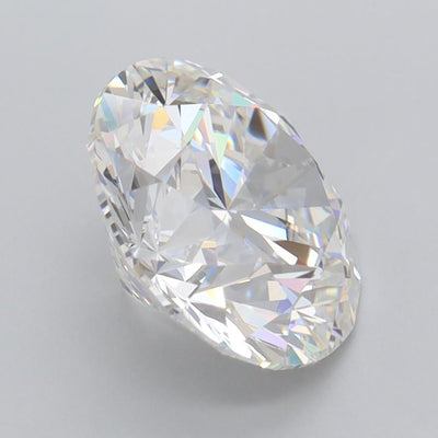 3.19 Carat Round Lab Diamond :: 360 spin frame 02