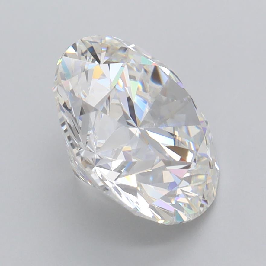 3.19 Carat Round Lab Diamond :: 360 spin frame 02