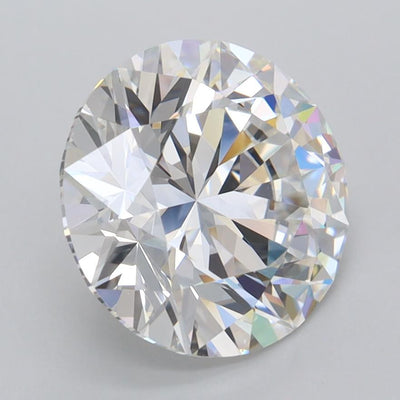 3.19 Carat Round Lab Diamond :: 360 spin frame 03