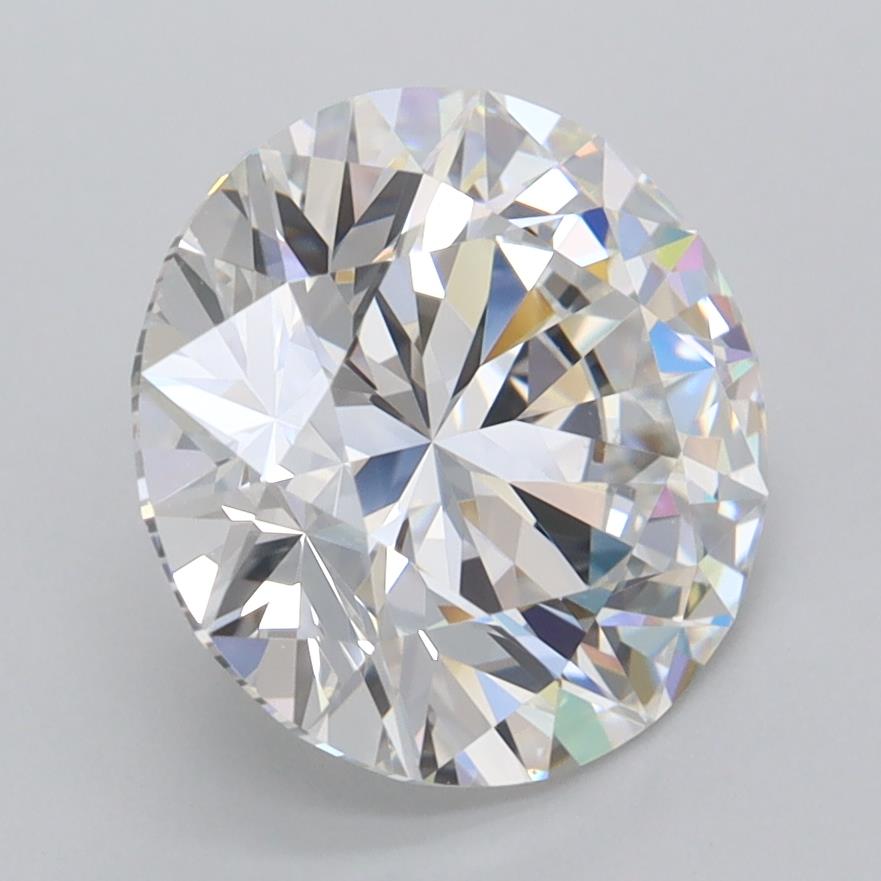 3.19 Carat Round Lab Diamond :: 360 spin frame 03