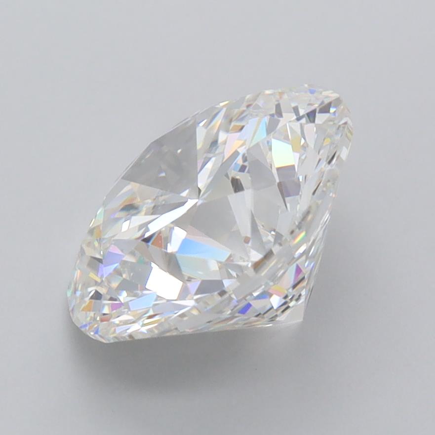 3.19 Carat Round Lab Diamond :: 360 spin frame 05