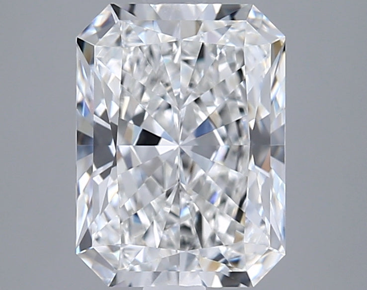2.59 Carat Radiant Lab Diamond