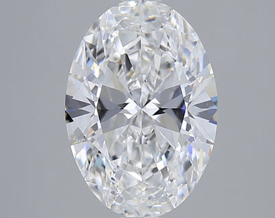 2.11 Carat Oval Lab Diamond