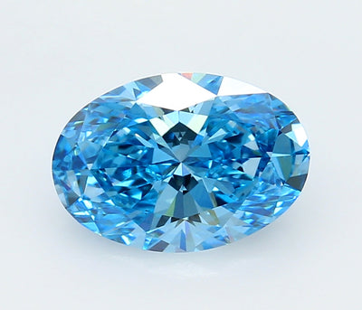 2.50 Carat Oval Lab Diamond