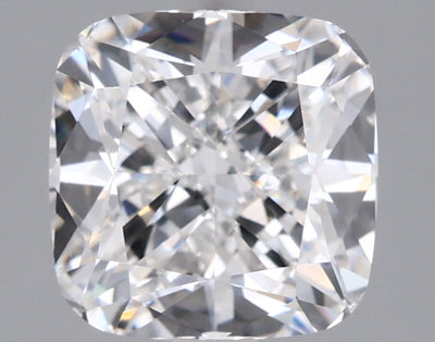 2.56 Carat Cushion Lab Diamond
