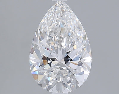 2.12 Carat Pear Lab Diamond
