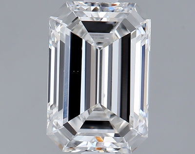 1.51 Carat Emerald Lab Diamond