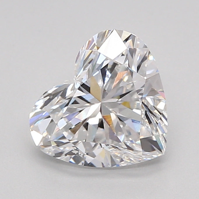 2.00 Carat Heart Lab Diamond