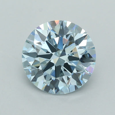 1.50 Carat Round Lab Diamond