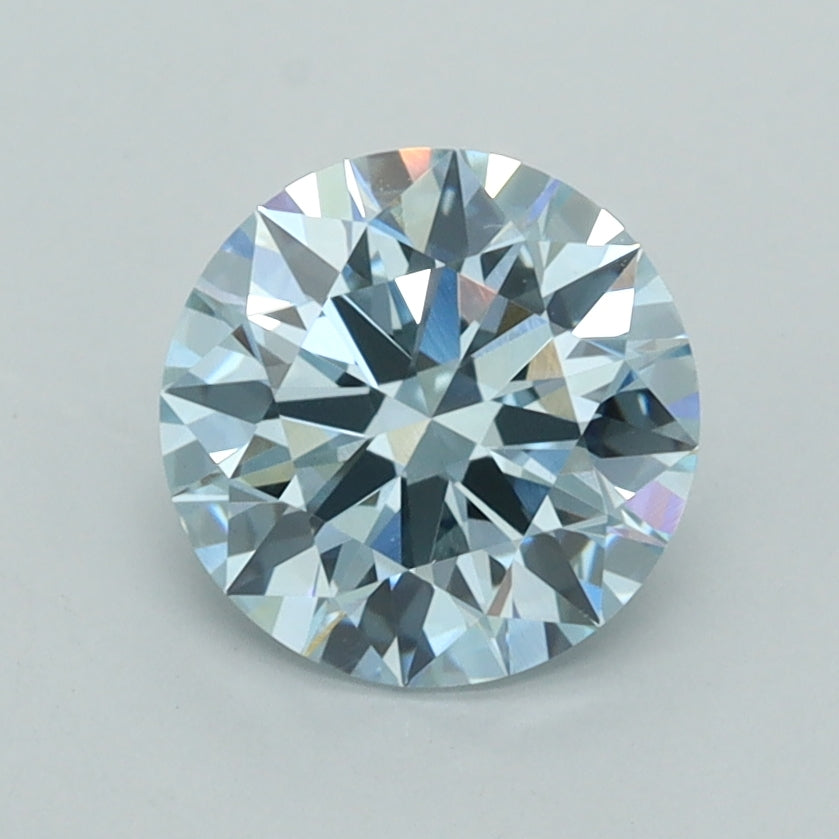 1.50 Carat Round Lab Diamond