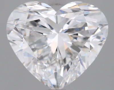2.55 Carat Heart Lab Diamond