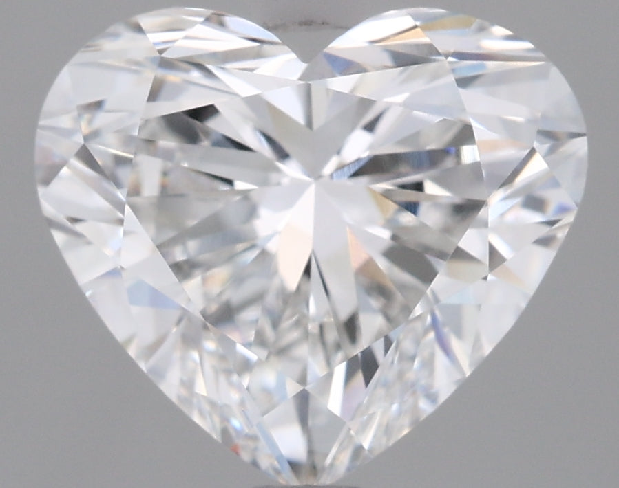 2.55 Carat Heart Lab Diamond