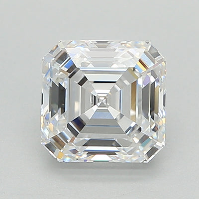 2.02 Carat Asscher Lab Diamond