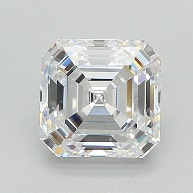 2.02 Carat Asscher Lab Diamond