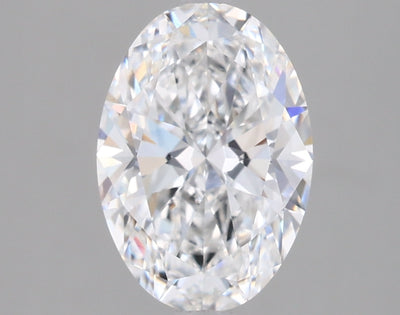 2.16 Carat Oval Lab Diamond