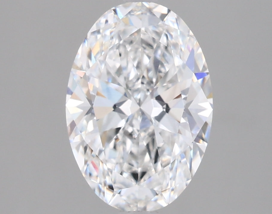 2.16 Carat Oval Lab Diamond