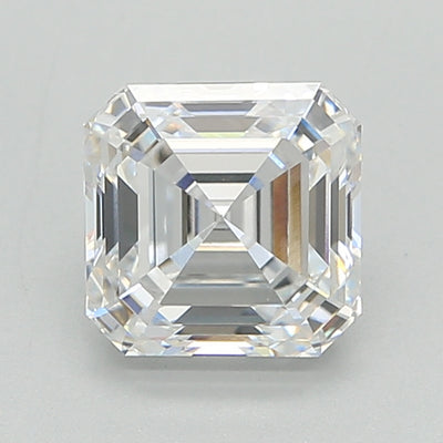 2.03 Carat Asscher Lab Diamond