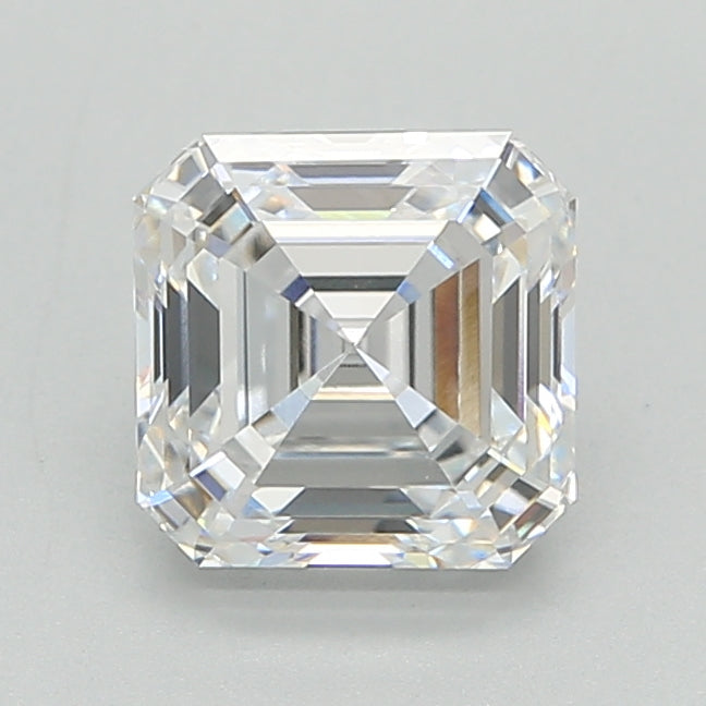 2.03 Carat Asscher Lab Diamond