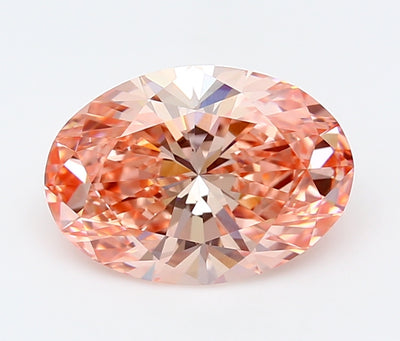 3.61 Carat Oval Lab Diamond