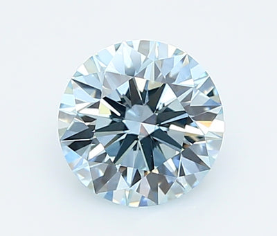 1.01 Carat Round Lab Diamond