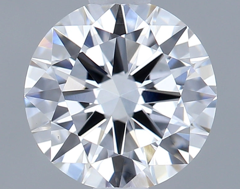 1.00 Carat Round Lab Diamond