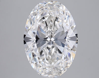 3.02 Carat Oval Lab Diamond