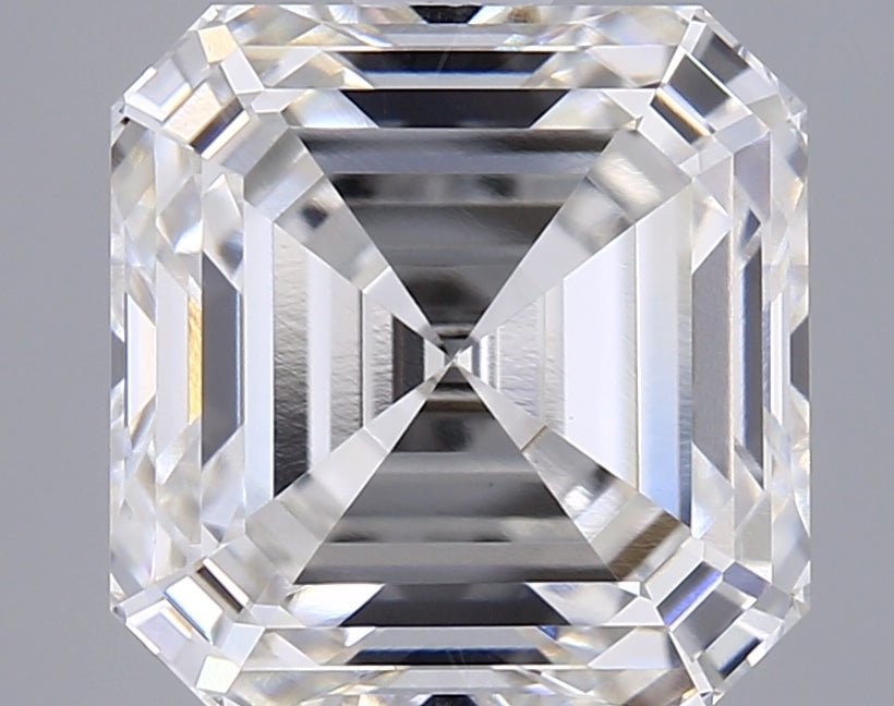 3.07 Carat Asscher Lab Diamond