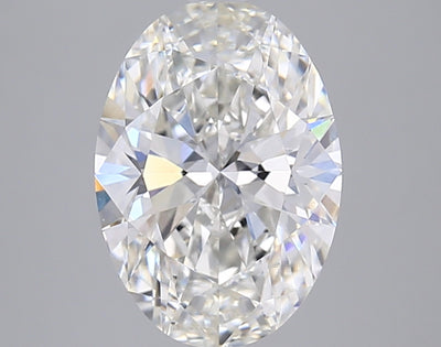 3.01 Carat Oval Lab Diamond
