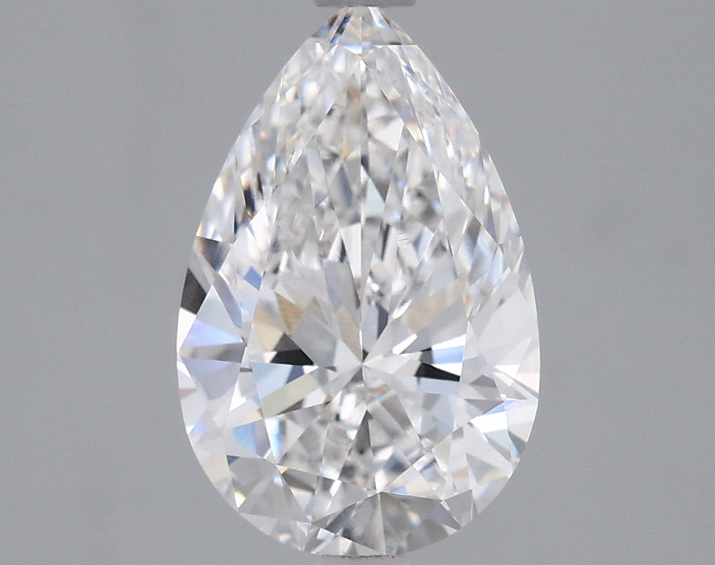 1.99 Carat Pear Lab Diamond