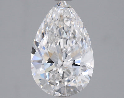 1.99 Carat Pear Lab Diamond