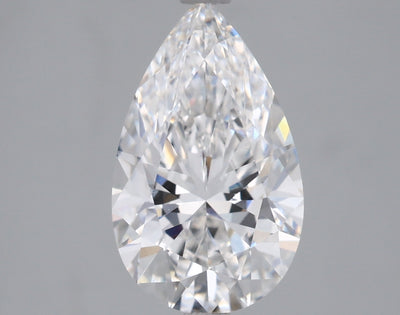 2.51 Carat Pear Lab Diamond