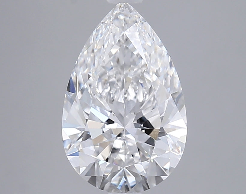 2.51 Carat Pear Lab Diamond