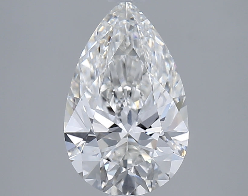 2.05 Carat Pear Lab Diamond