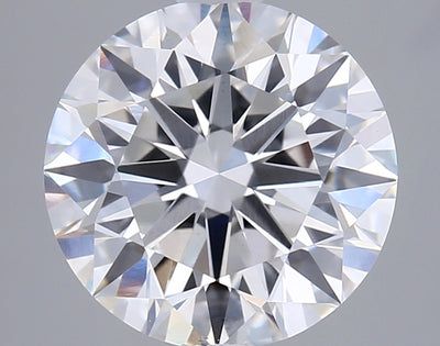 2.50 Carat Round Lab Diamond