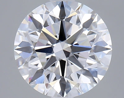 2.04 Carat Round Lab Diamond