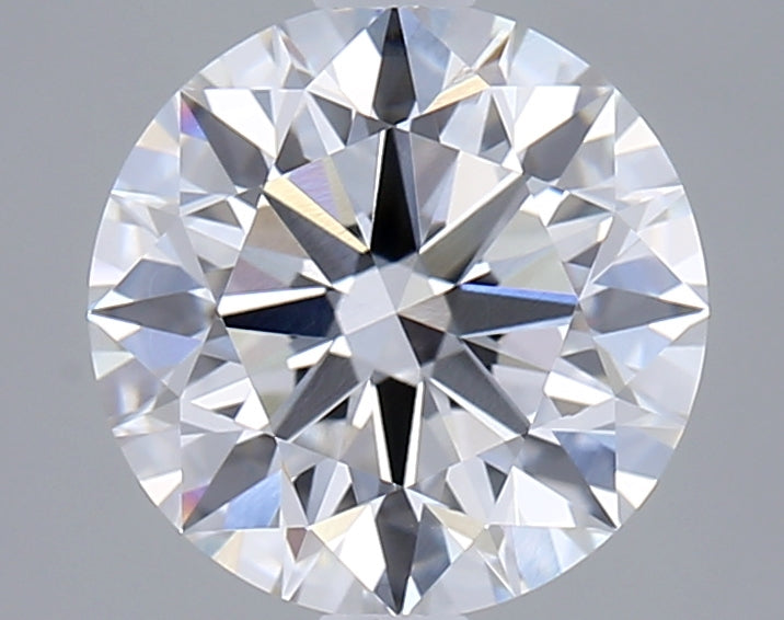 2.04 Carat Round Lab Diamond