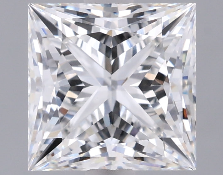 2.04 Carat Princess Lab Diamond