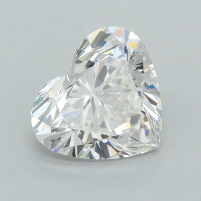 2.07 Carat Heart Lab Diamond