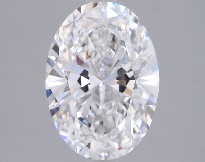 2.06 Carat Oval Lab Diamond