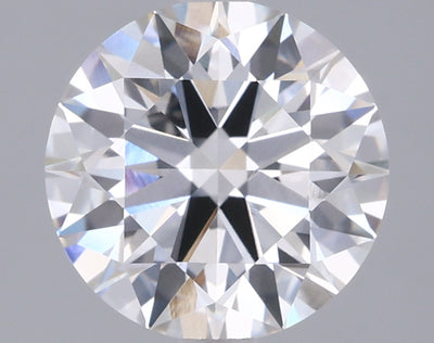 2.04 Carat Round Lab Diamond