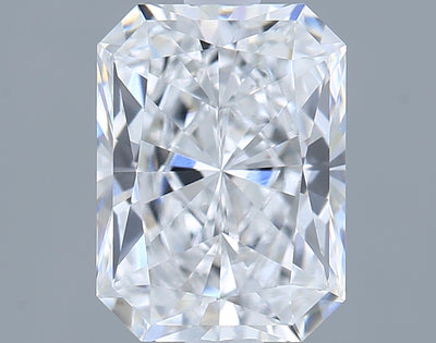 1.62 Carat Radiant Lab Diamond